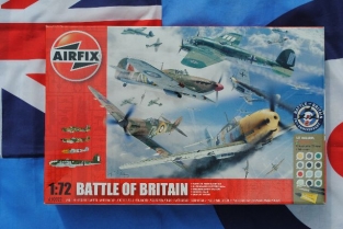 Airfix A50022 Battle of Brittain 70th Anniversary